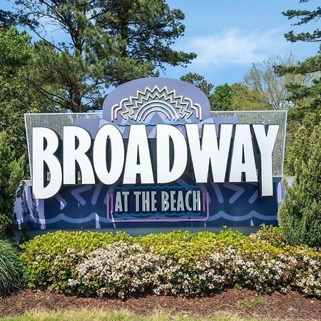 Ocean Getaway, Near Beach, 8Ppl Villa Myrtle Beach Exterior foto