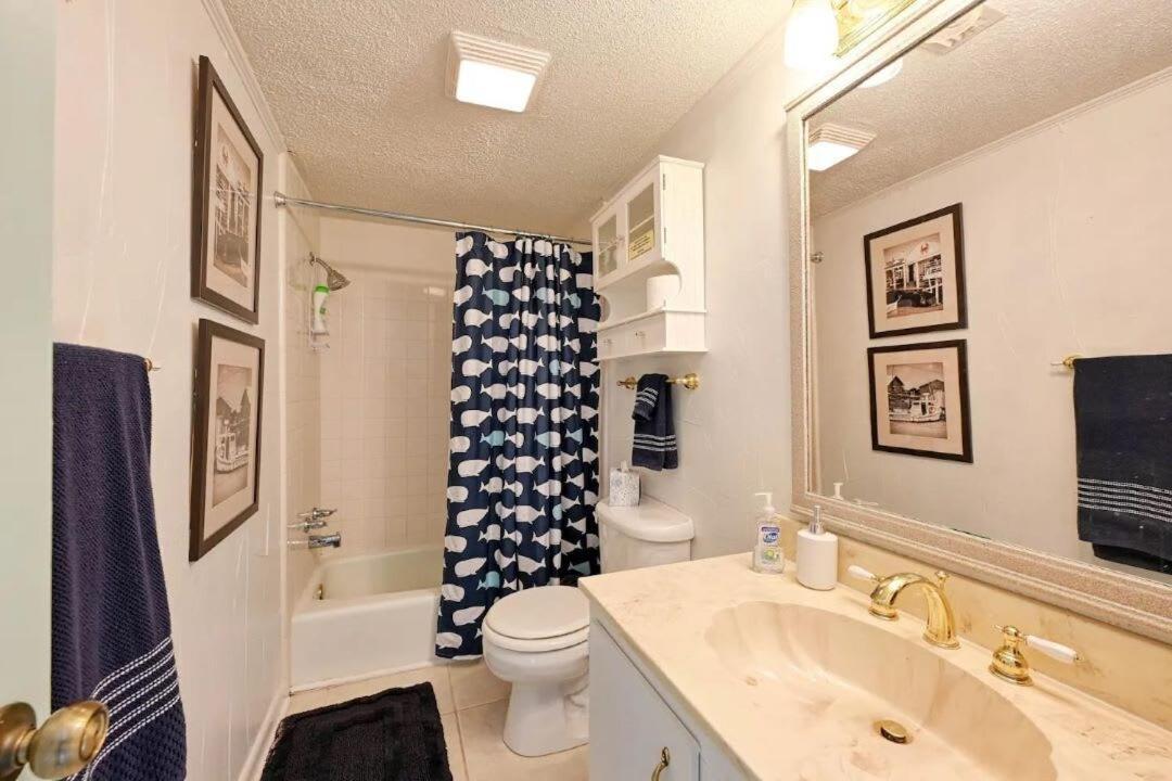 Ocean Getaway, Near Beach, 8Ppl Villa Myrtle Beach Exterior foto