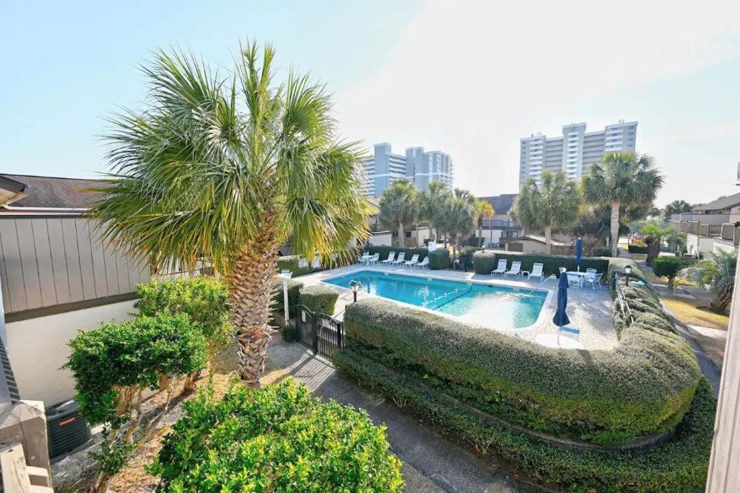 Ocean Getaway, Near Beach, 8Ppl Villa Myrtle Beach Exterior foto