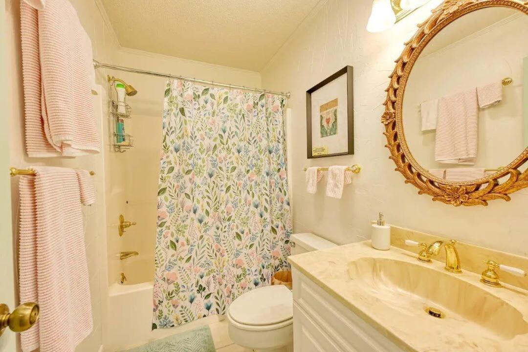 Ocean Getaway, Near Beach, 8Ppl Villa Myrtle Beach Exterior foto