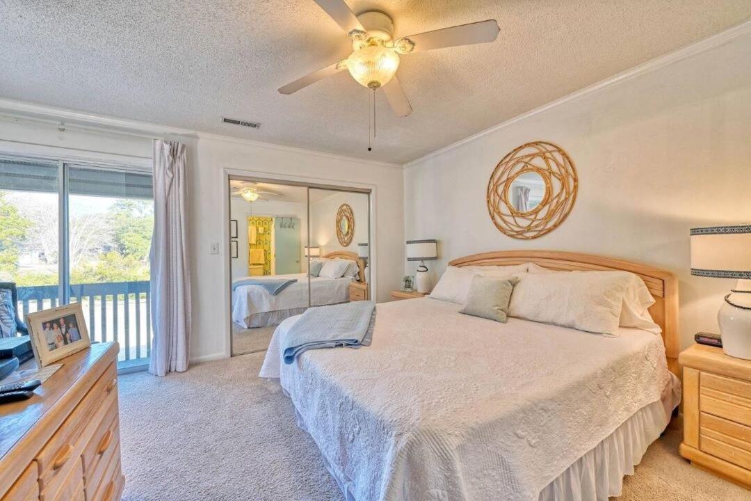 Ocean Getaway, Near Beach, 8Ppl Villa Myrtle Beach Exterior foto